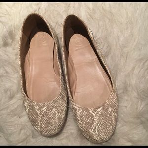 Tory Burch flats